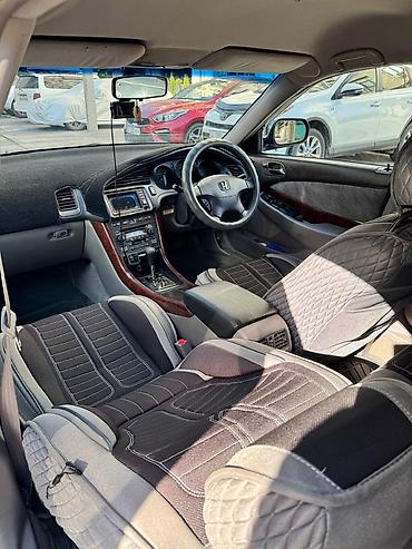 нива автомат: Honda Inspire: 1999 г., 2.5 л, Автомат, Бензин — 7