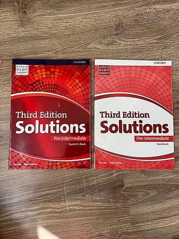 solutions upper intermediate: Комплект учебников "English Plus", "Solutions", "Family and friends" — 3