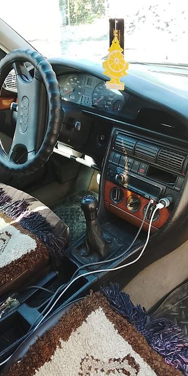 c4 audi: Audi 100: 1992 г., Механика, Бензин, Седан — 4