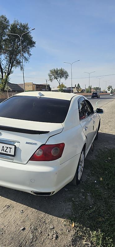 toyota mark ll: Toyota Mark X: 2005 г., Автомат, Седан — 5
