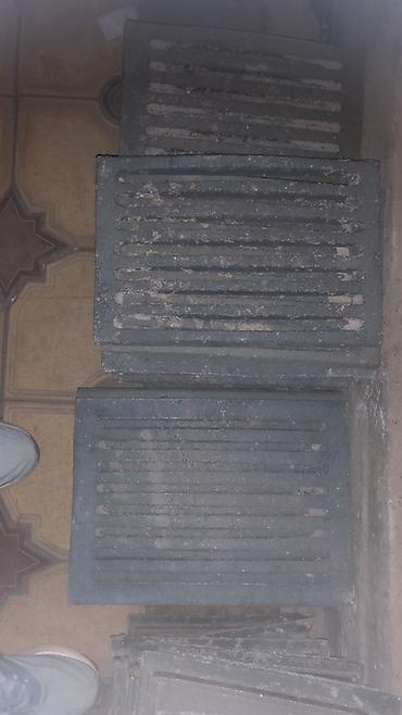 Казаны: Алюминиевые казаны и чугунные варочные плиты под печь/таган Описание — 7