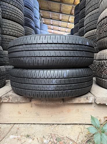 Шины 185 / 70 / R 14, Лето, Б/у, Пара, Легковые, Япония, Bridgestone