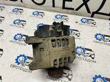 Генераторы: Генератор Renault 2008 г., Б/у, Оригинал, Германия — 5