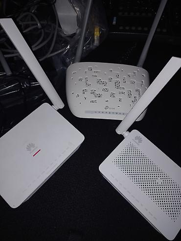 en ucuz meiset texnikasi: TP-Link və Huawei şəbəkə avadanlıqları dəsti Qiymət razılaşma yolu — 1