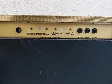 him rs: MANIAC MVB 500 VINTAGE POJAČALO ZA BAS 50W | Slanje po dogovoru ili — 2