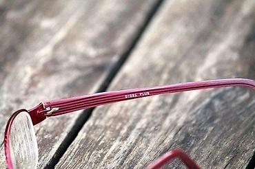 Naočare: Dione plus - dioptrijski semi ram ORIGINAL. Dine plus– odlične — 5