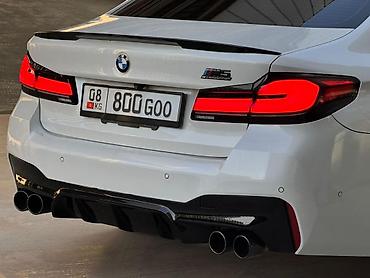 competition: BMW 540: 2018 г., 3 л, Автомат, Бензин, Седан — 3