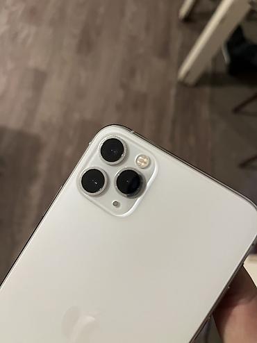 i̇phone s: IPhone 11 Pro Max, 64 GB, Ağ — 6