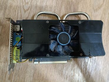 graphics card: Видеокарта, Б/у, NVidia, GeForce GT, До 2 ГБ, Для ПК
