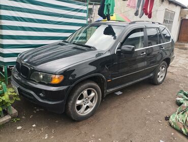 включатель фар мерс: BMW X5: 2001 г., 4.4 л, Типтроник, Бензин, Жол тандабас