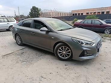 sonata 2012: Hyundai Sonata: 2018 г., 2 л, Автомат, Бензин, Седан — 5