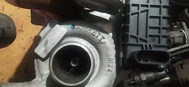 transit: Турбина Ford 2003 г., Б/у, Оригинал — 5