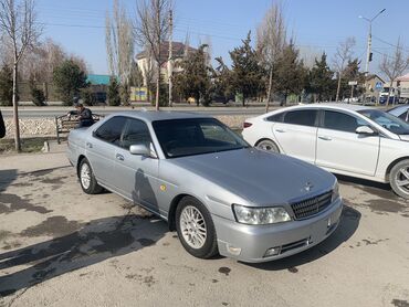 обогреватель на авто: Nissan Laurel: 2000 г., 2 л, Автоматтык, Бензин, Седан