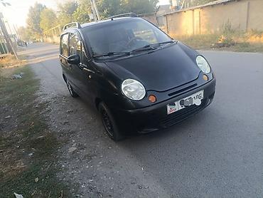 Daewoo Matiz: 2004 г., 0.8 л, Механика, Бензин, Хэтчбэк