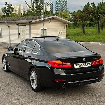 вмв 134: BMW 530: 2019 г., 2 л, Автомат, Бензин, Седан — 6