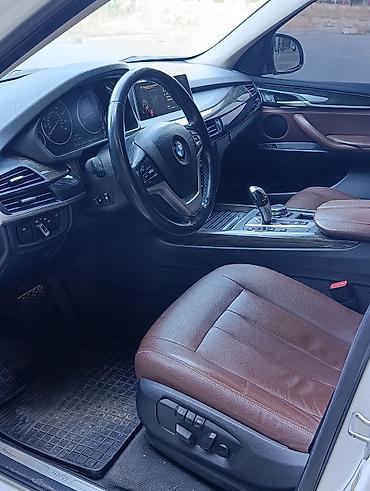 BMW: BMW X5: 2016 г., 3 л, Автомат, Бензин, Жол тандабас — 10