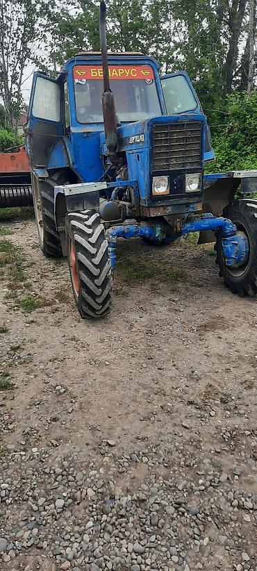 turbo az traktör: Belarus markalı mavi rəngli traktor. Xüsusiyyətlər:Şexsi trakdordı - — 1