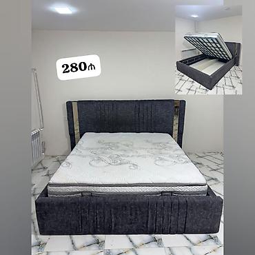 Bazalı taxt 280₼. Ortopedik matrası var. Ünvan Həzi Aslanov. Fatimə99