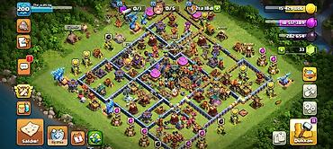 Clash of Clans hesabı – yüksək səviyyəli inkişaf etmiş baza - Şəxsi lalafo.az -da Clash of Clans hesabı – yüksək səviyyəli inkişaf etmiş baza - Şəxsi