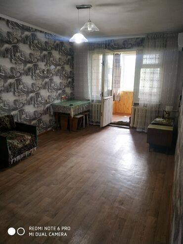 ������������ 1 ������ ���������������� �� �������������� в Кыргызстан | Продажа квартир: 1 комната, 32 м², 4 этаж, Без мебели