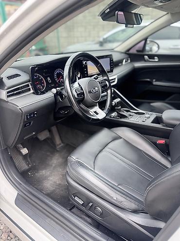 shevrolet lacetti: Kia K5: 2020 г., 2 л, Автомат, Газ, Седан — 9