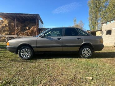 баткен ауди: Audi 80: 1991 г., 1.8 л, Механика, Бензин, Седан