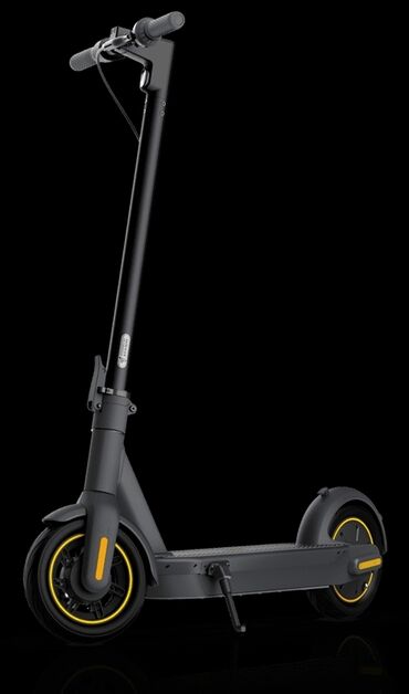 героскутер бу: Продаю Электросамокат Ninebot KickScooter MAX G30P,почти новый месяц