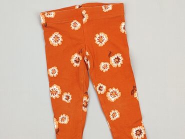 długie skarpety dla dziewczynek: 3/4 Children's pants Carter's, 2-3 years, Cotton, condition - Very good