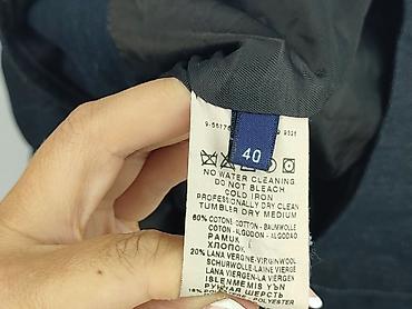 pan jans: Trussardi Jeans, Marynarka damska, rozmiar L — 5