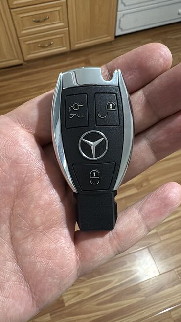 Ключи: Ключ Mercedes-Benz Новый