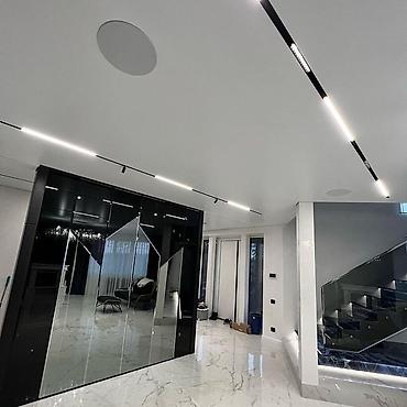 Натяжной потолок: Натяжной потолок 3D потолки, Глянцевое, Матовое Бесплатная консультация, Гарантия, Демонтаж — 2