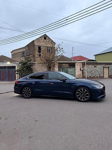 Hyundai: Hyundai Sonata: 1.6 л | Седан — 9