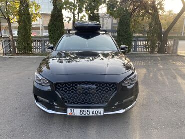 додж машина: Hyundai Grandeur: 2019 г., 3 л, Автомат, Газ, Седан