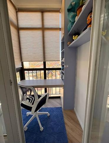 Долгосрочная аренда квартир: 2 комнаты, Риэлтор, С мебелью полностью — 12