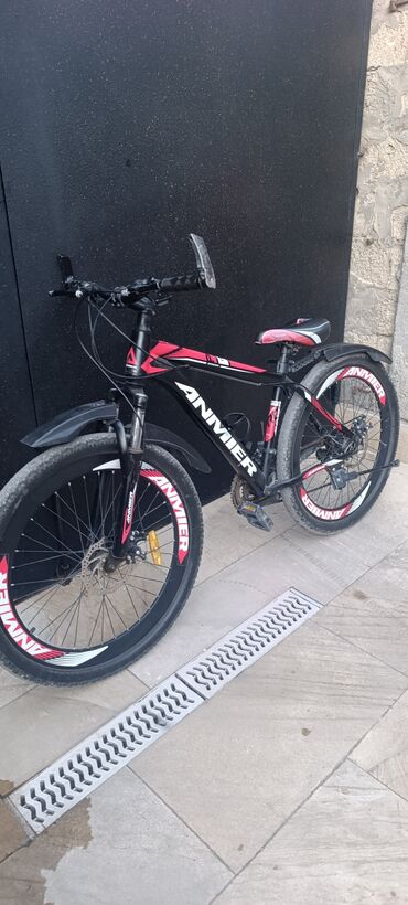 irşad electronics velosiped: Горный велосипед Anmier, 26"