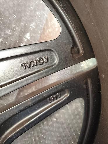 фрезир: Комплект колес AMG для Mercedes-Benz GLS W167 R21" Состав: - 4 диска — 9