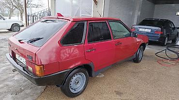 VAZ (LADA): VAZ (LADA) 2109: 1.3 l | 1993 il 414566 km Hetçbek — 1