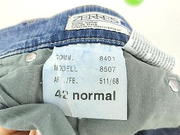 overalls gap: Zerres, Jeansy damskie, rozmiar XL — 5