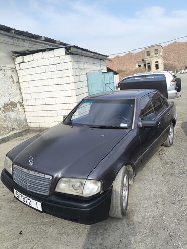 б у набор ключей: Mercedes-Benz C-Class: 1994 г., 1.8 л, Механика, Бензин, Седан