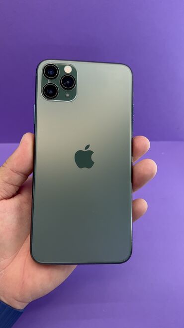 Apple iPhone: IPhone 11 Pro Max, Б/у, 256 ГБ, 81 % — 4