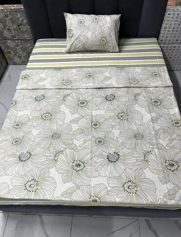 Комплекты постельного белья: Постельное бельё 100% хлопок, постельное бельё, наволочки, подушки — 47