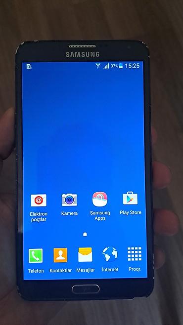 nokia 3310 satilir: Samsung Galaxy Note 3, 32 GB, rəng - Qara — 1