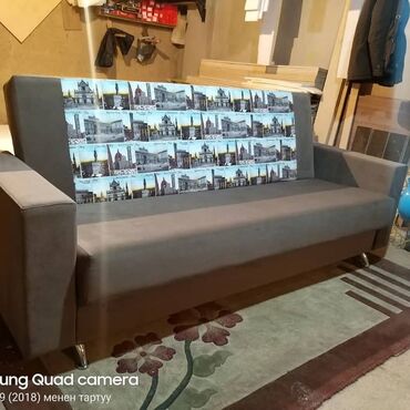 Раскладные диваны: Раскладной диван, Новый — 19