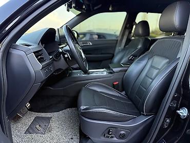 ssang: Ssangyong Rexton: 2024 г., 0.2 л, Автомат, Дизель, Внедорожник — 3