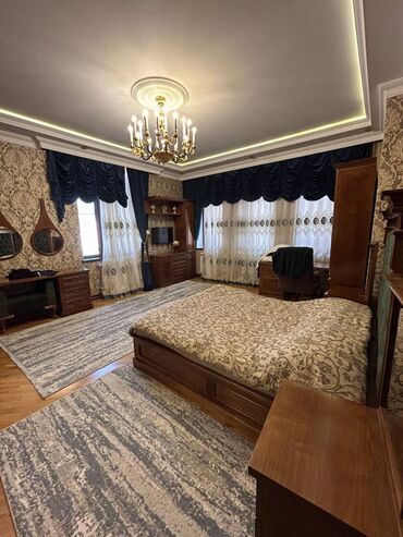 Həyət evləri və villaların satışı: Ağ şəhər 7 otaqlı, 530 kv. m, Yeni təmirli — 10