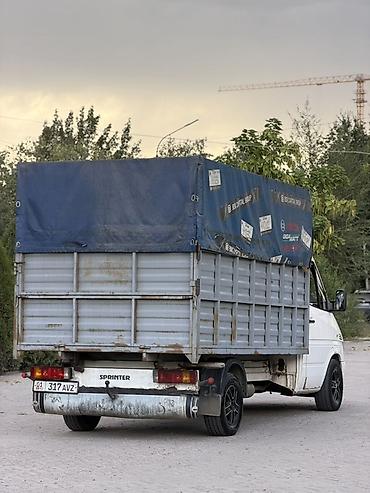 sprinter 2 2: Легкий грузовик, Mercedes-Benz, Стандарт, 3 т, Б/у — 2