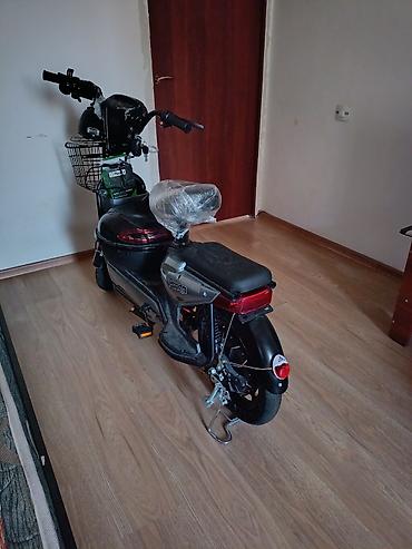 Электровелосипеды: Электровелосипед, Новый — 6