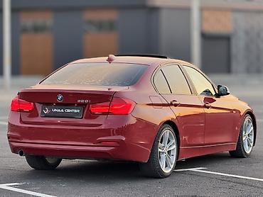 BMW: BMW 3 series: 2016 г., 2 л, Автомат, Бензин, Седан — 6