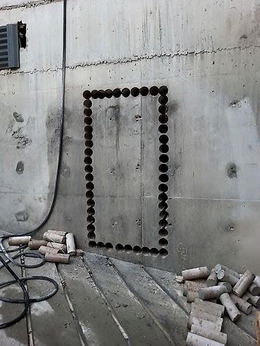 karotçu: Beton kəsmə xidməti - Divar, döşəmə və tavanlarda dəqiq və səliqəli — 6