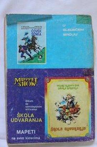 Stripovi: LUNOV MAGNUS STRIP 698, LMS 698, BLEK, PEPEO MINGA OČUVANOST | Lunov — 11